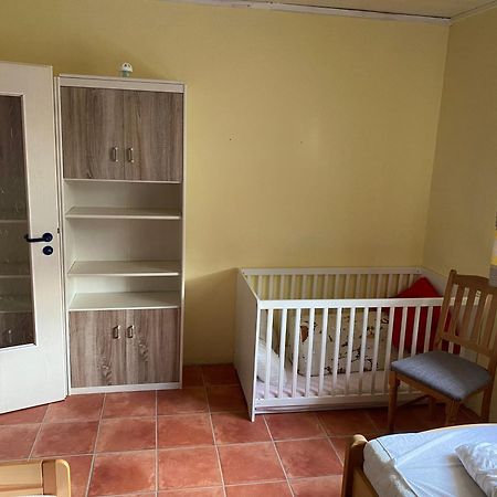 Fewo Zerbe Adendorf Apartment Bagian luar foto