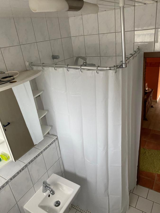 Fewo Zerbe Adendorf Apartment Bagian luar foto