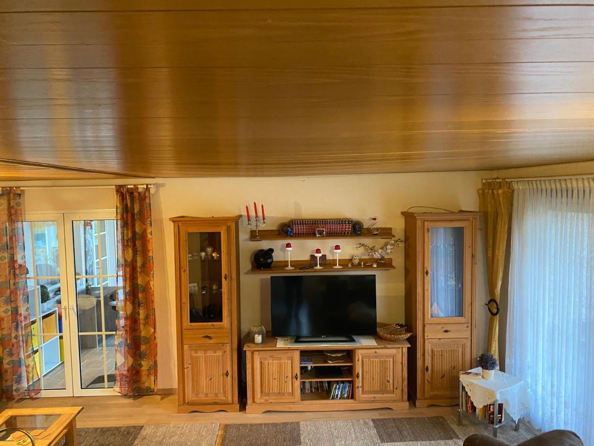 Fewo Zerbe Adendorf Apartment Bagian luar foto