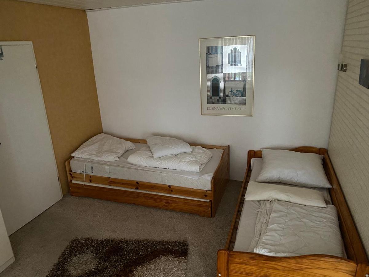 Fewo Zerbe Adendorf Apartment Bagian luar foto