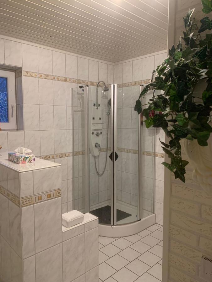 Fewo Zerbe Adendorf Apartment Bagian luar foto