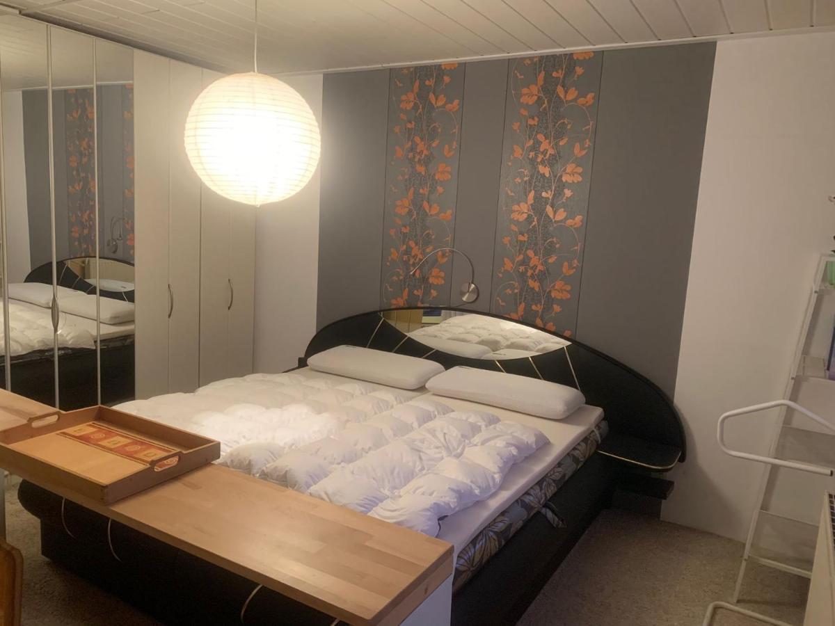Fewo Zerbe Adendorf Apartment Bagian luar foto