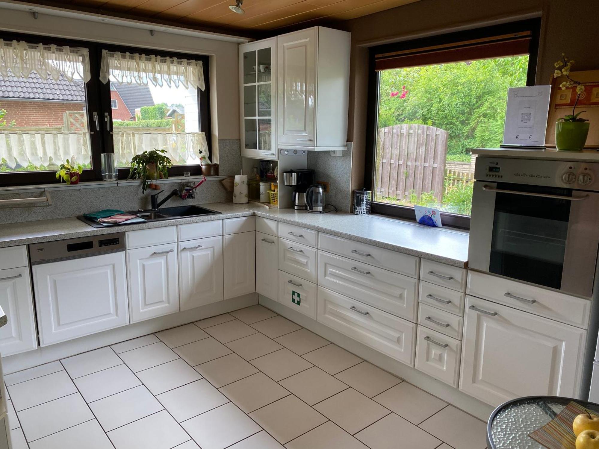 Fewo Zerbe Adendorf Apartment Bagian luar foto