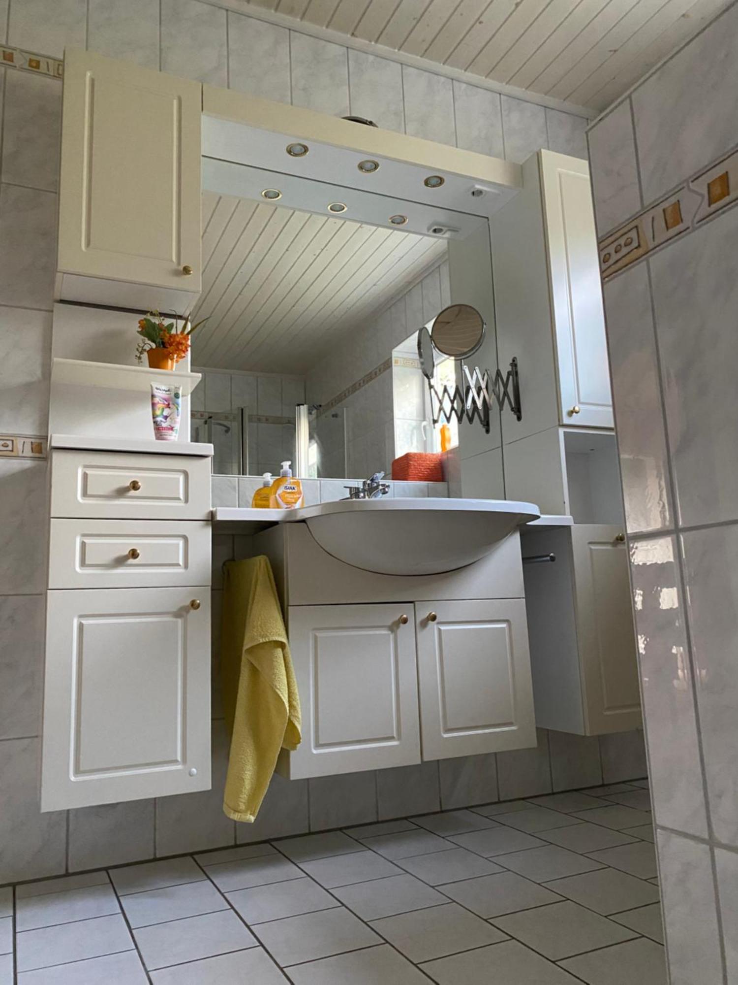 Fewo Zerbe Adendorf Apartment Bagian luar foto
